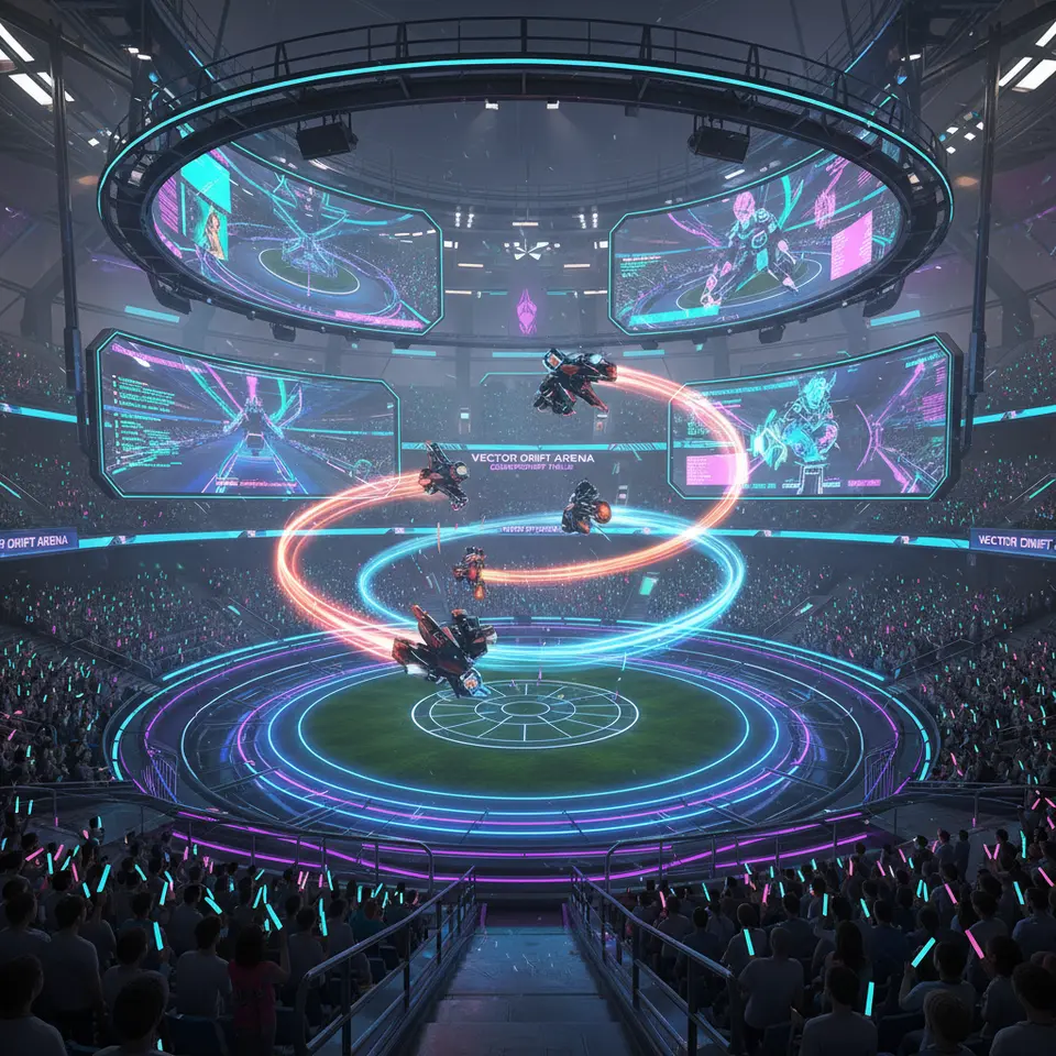 Boost City Arena Open Stadium