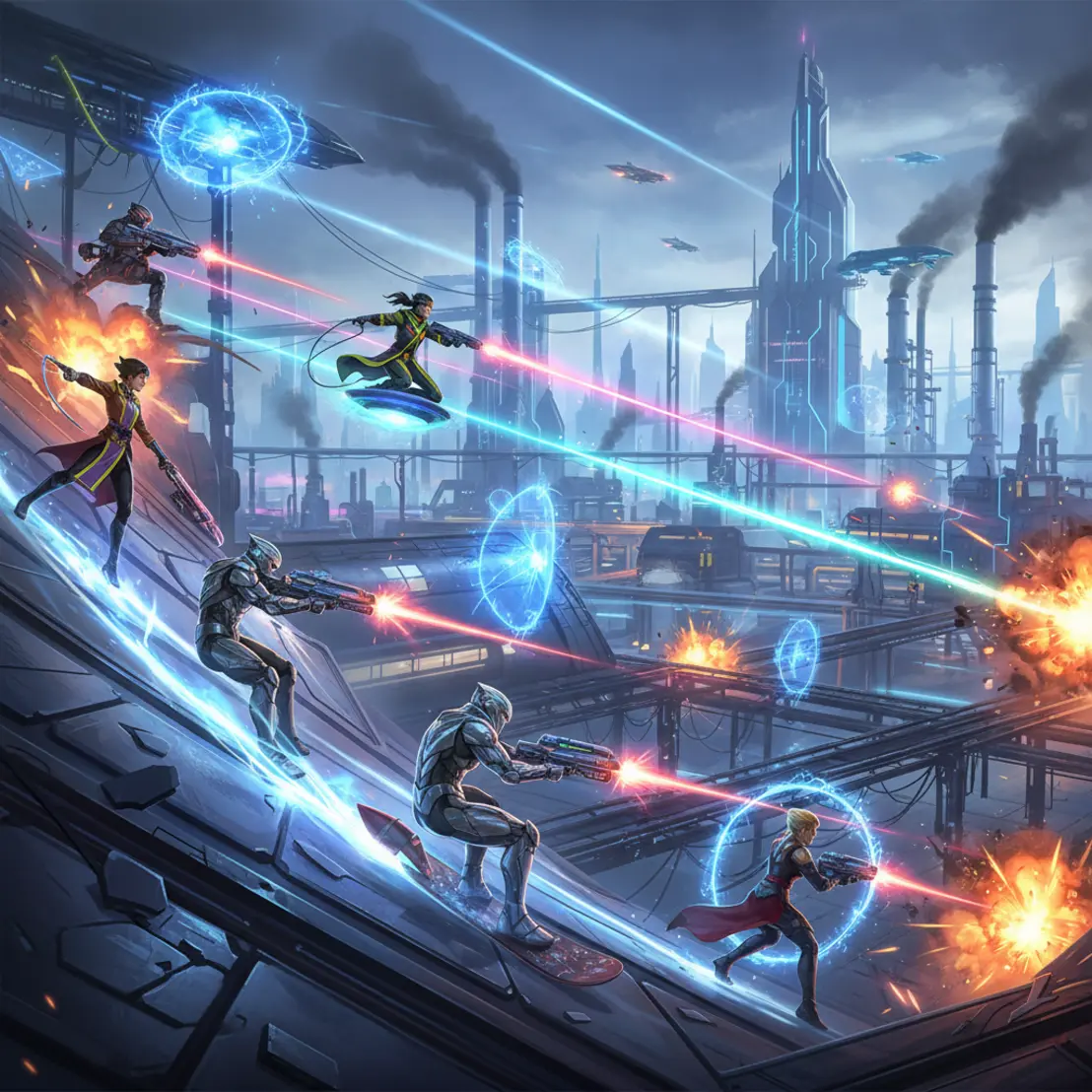 Apex Legends Game Category Hub