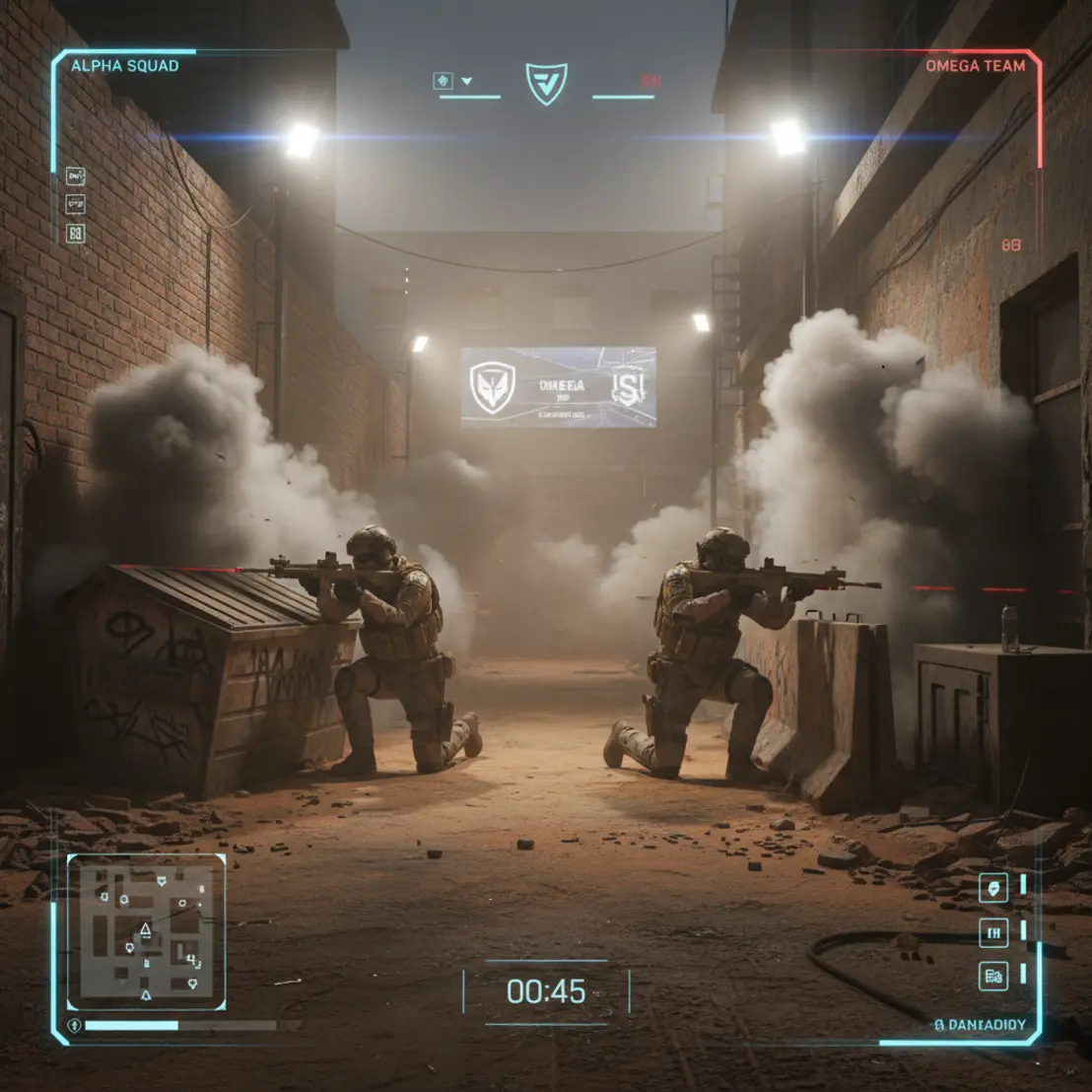 Counter-Strike 2 Game Category Hub