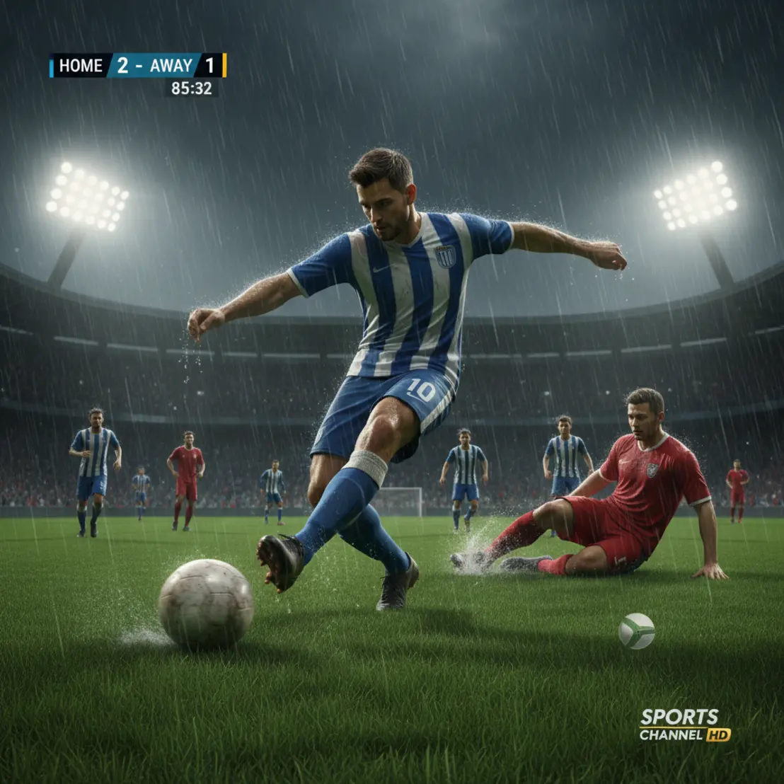 EA FC Game Category Hub