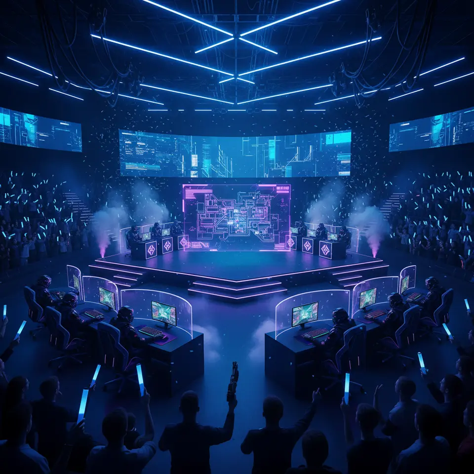 North American Ignition Series CA Tactical Arena
