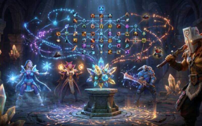 Dota 2 Patch 7.36