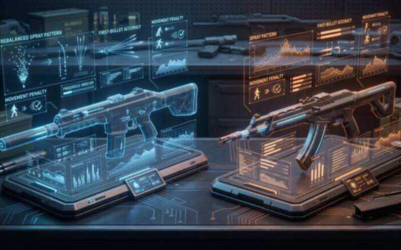 Valorant Weapon Hotfix