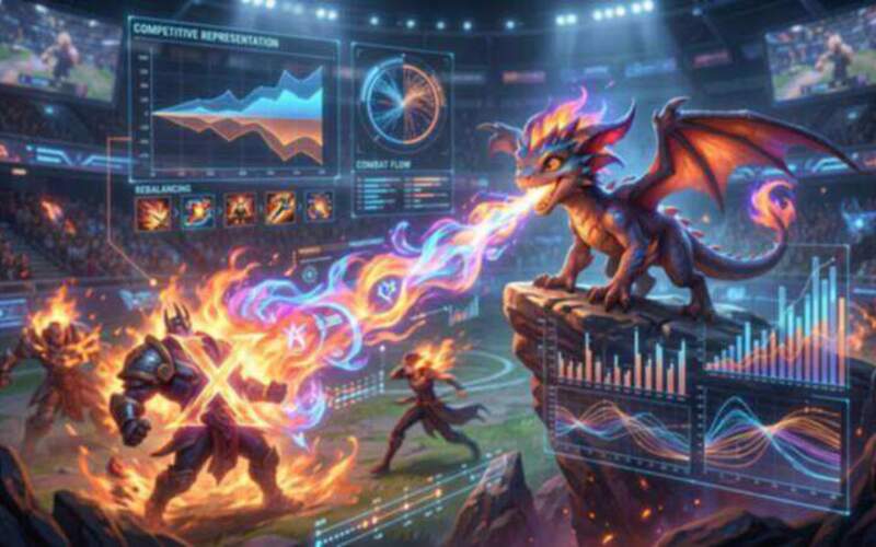 League of Legends Smolder