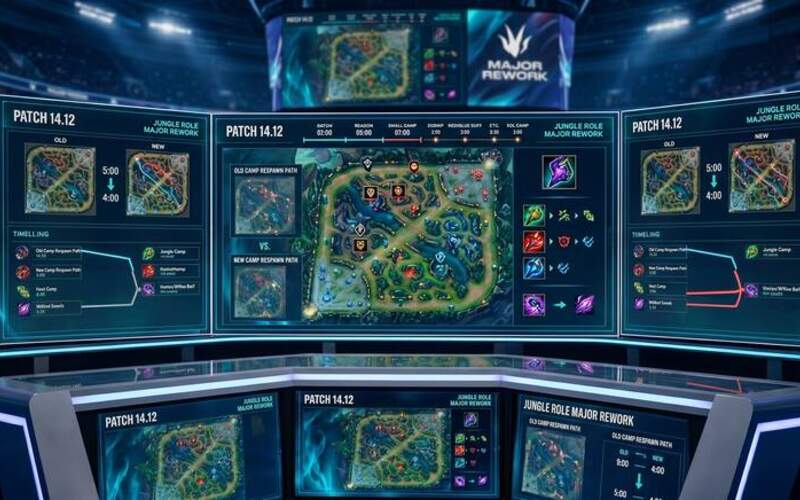 LoL Patch 14.12