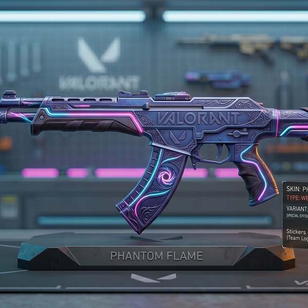 Phantom Flame Vandal